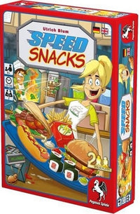 SPEED SNACKS (Special Order)