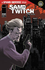 SPAWN SAM AND TWITCH CASE FILES #13 CVR B MARCO FAILLA CONNECTING TWITCH VAR (Special Order)