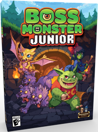 BOSS MONSTER JUNIOR (Pre-Order)