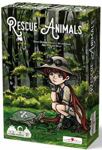 RESCUE ANIMALS (Special Order)