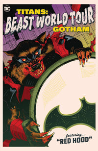 TITANS: BWT: GOTHAM #1 HAMNER (Special Order)
