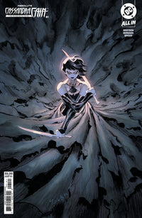 ABSOLUTE CASSANDRA CAIN: THE SHADOW'S HAND #1 BERGARA (Special Order)