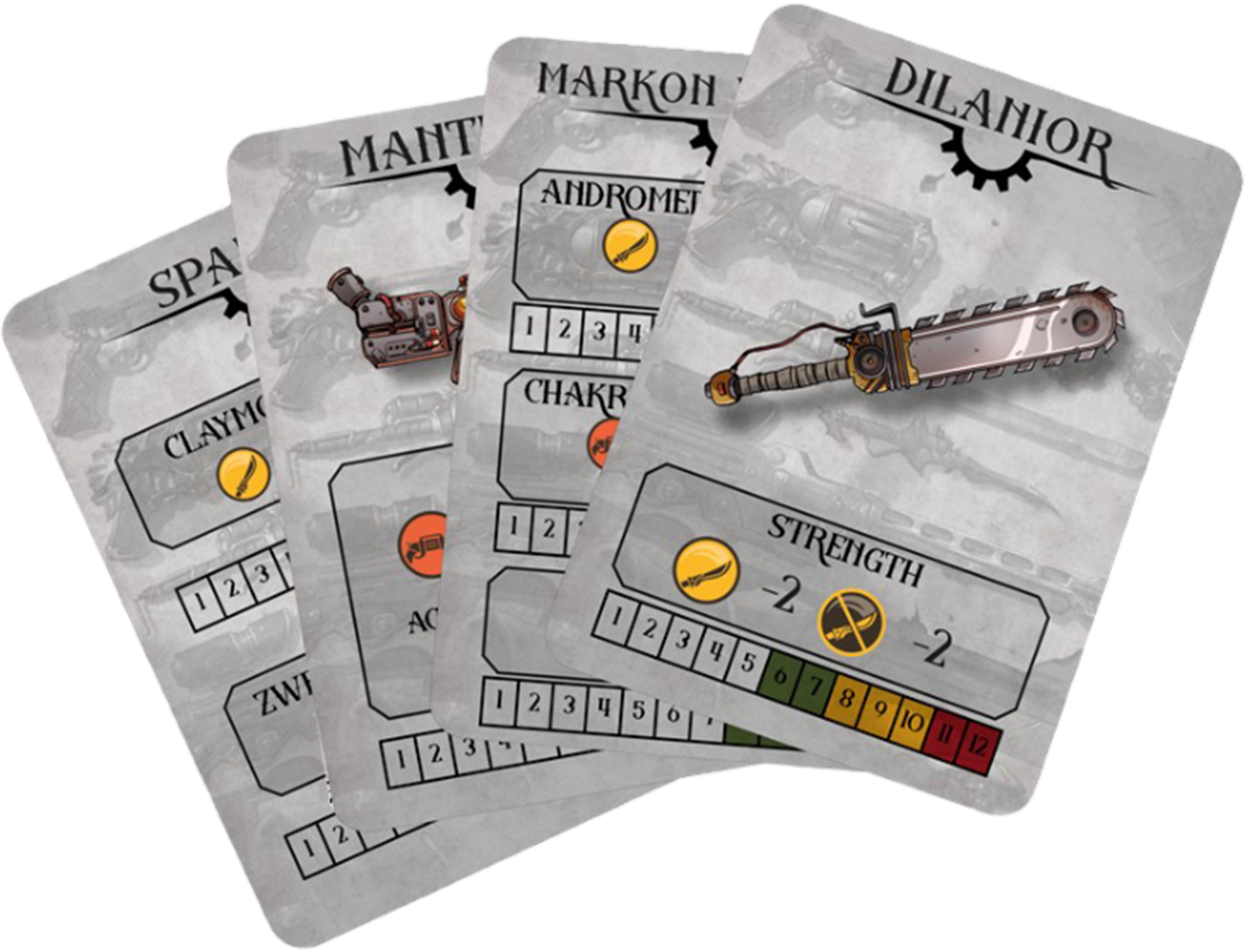 VULCANIA: STEAMDECK (Pre-Order)