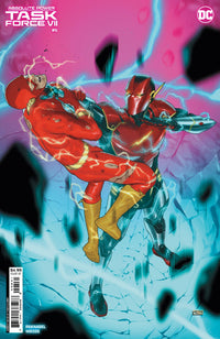 ABSOLUTE POWER TASK FORCE VII #5 CLARKE (Special Order)