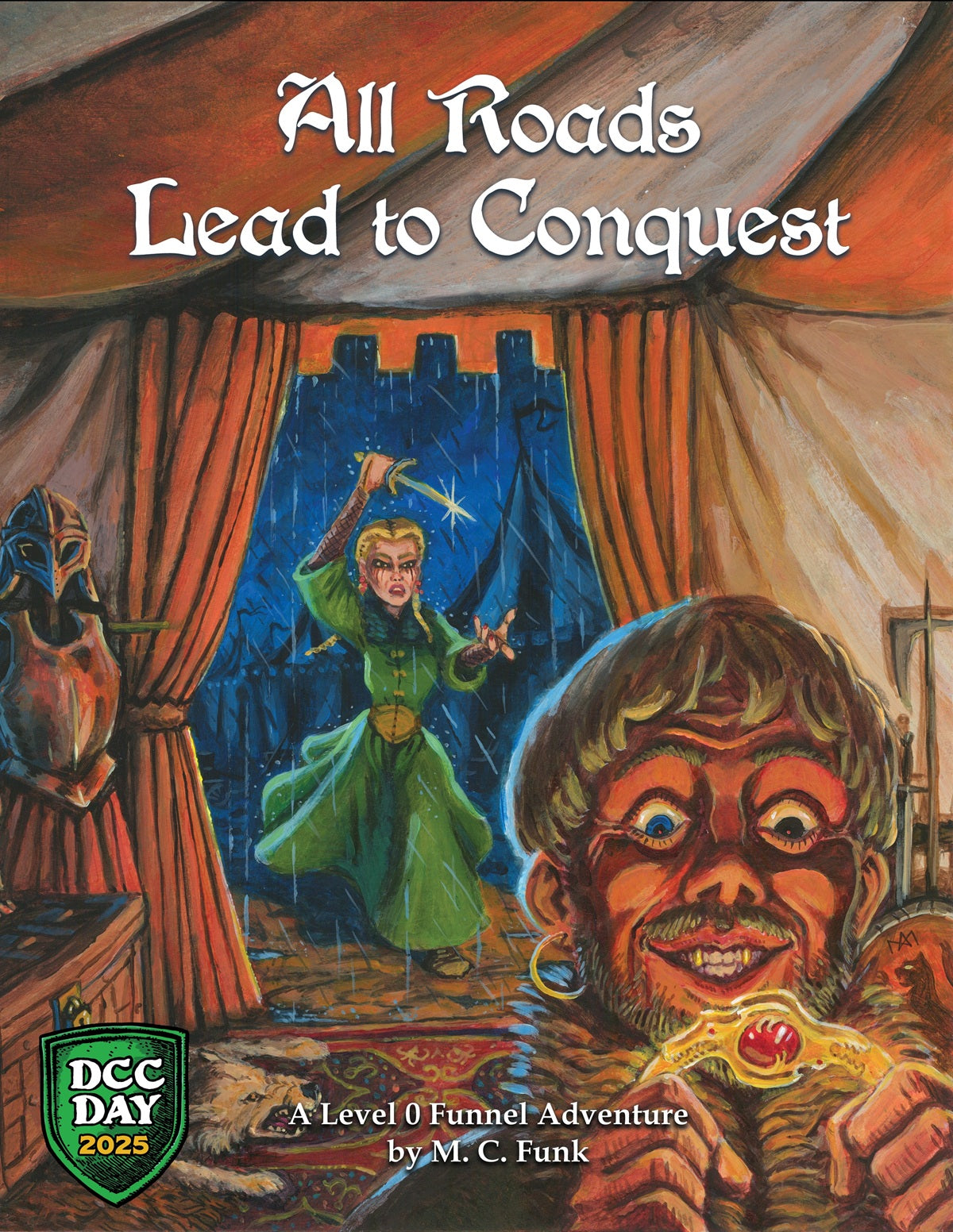 ALL ROADS LEAD TO CONQUEST (Pre-Order)