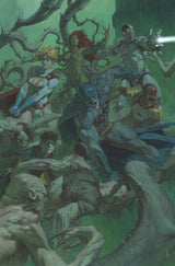 LAZARUS PLANET: ALPHA #1 FEDERICI (Special Order)