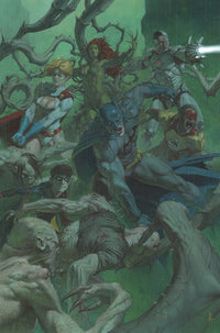 LAZARUS PLANET: ALPHA #1 FEDERICI (Special Order)