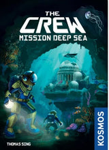 THE CREW: MISSION DEEP SEA (Special Order)