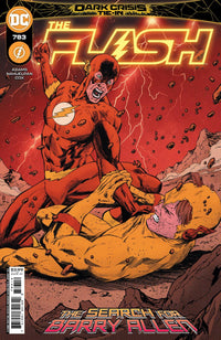 FLASH #783 2ND PRINT (Special Order)