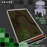 F.A.T. MATS: SWAMP 30"X44" (Special Order)
