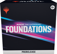 MTG FOUNDATIONS PRERELEASE PACK (Special Order)