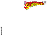 SUPERMAN #141 FACSIMILE EDITION BLANK (Special Order)