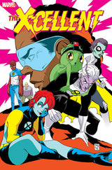 X-CELLENT #3 DRAGOTTA VARIANT (Special Order)