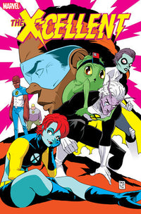 X-CELLENT #3 DRAGOTTA VARIANT (Special Order)
