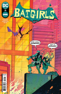 BATGIRLS #18 (Special Order)