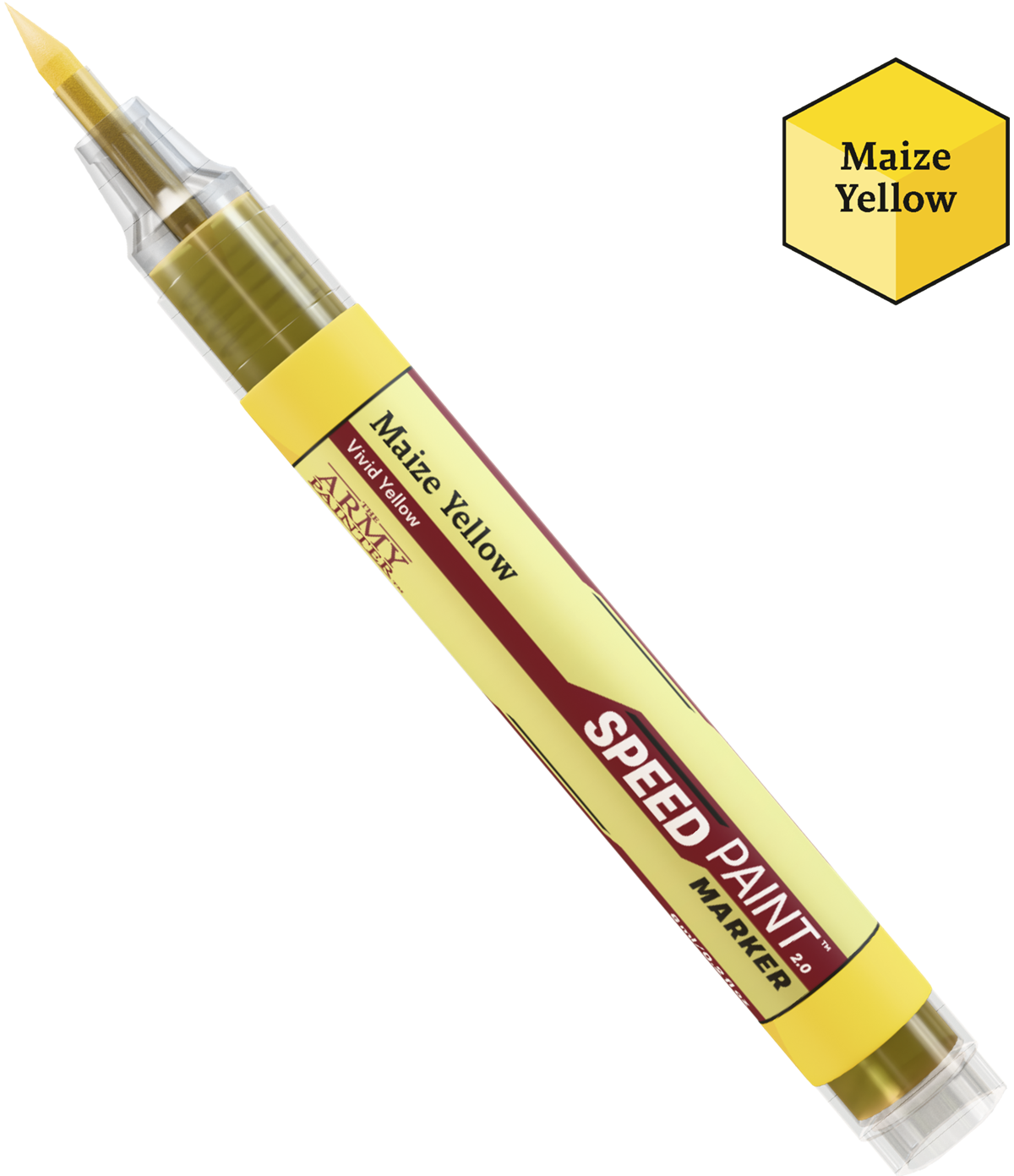 SPEEDPAINT MARKER MAIZE YELLOW (Pre-Order)