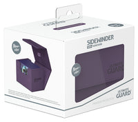 UG DECK CASE SIDEWINDER 100+ MONOCOLOR PURPLE (Special Order)