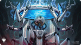 UP PLAYMAT MTG EDGE OF ETERNITIES COMMANDER A (Special Order)
