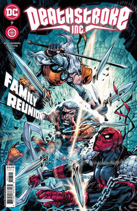 DEATHSTROKE INC #7 CVR A (Special Order)