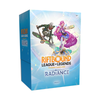 (Pre-Order) RIFTBOUND LEAGUE OF LEGENDS TCG RADIANCE VAULT