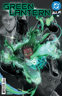 ABSOLUTE GREEN LANTERN #1 2ND PRINT (Special Order)