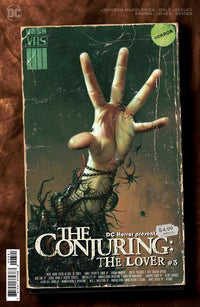 DC HORROR PRESENTS CONJURING THE LOVER #3 CVR B (Special Order)