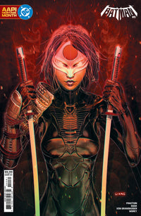 BATMAN #9 GIANG AAPI HERITAGE MONTH (Special Order)