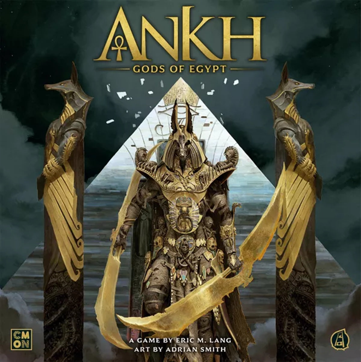 ANKH: GODS OF EGYPT (Pre-Order)