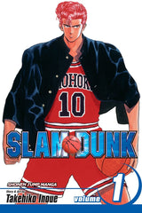 SLAM DUNK VOL 1 (Special Order)