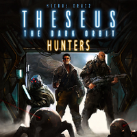 THESEUS: THE DARK ORBIT- HUNTERS (EN) (Special Order)