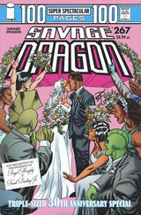 SAVAGE DRAGON #267 CVR A LARSEN (Special Order)