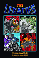 TINY LEGACIES (Special Order)