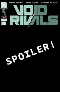 VOID RIVALS #20 CVR B CONOR HUGHES VAR (Special Order)