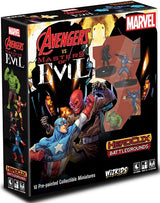 MARVEL HC: BATTLEGROUNDS AVENGERS VS MASTERS EVIL (Special Order)