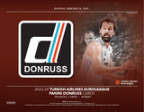 DONRUSS EUROLEAGUE BASKETBALL 23/24 (Special Order)