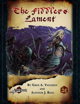 THE FIDDLER'S LAMENT ADVENTURE (5E) (Special Order)