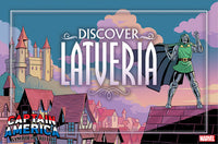 CAPTAIN AMERICA: SYMBOL OF TRUTH #1 BUSTOS STORMBR (Special Order)