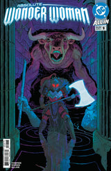 ABSOLUTE WONDER WOMAN #9 3RD PRINT (Special Order)