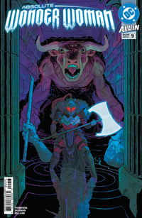 ABSOLUTE WONDER WOMAN #9 3RD PRINT (Special Order)
