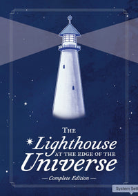 LIGHTHOUSE AT THE END OF THE UNIVERSE HC (Pre-Order)