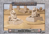 BATTLEFIELD IN A BOX: RIDDLING SPHINXES (Special Order)