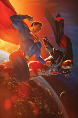 ACTION COMICS #1050 CVR H RAHZZAH CARD STOCK VAR (Special Order)