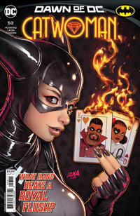 CATWOMAN #53 (Special Order)