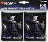 UP D-PRO MTG UNIVERSES BEYOND FINAL FANTASY COMMANDER B 100CT (Special Order)