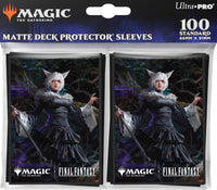 UP D-PRO MTG UNIVERSES BEYOND FINAL FANTASY COMMANDER B 100CT (Special Order)