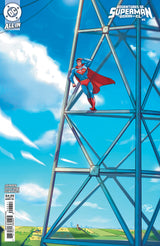 ADVENTURES OF SUPERMAN: BOOK OF EL #6 HUANG (Special Order)