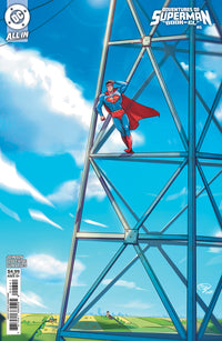 ADVENTURES OF SUPERMAN: BOOK OF EL #6 HUANG (Special Order)