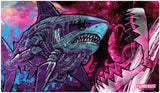 PLUNDERLUST: CYBERSHARKS PLAYMAT (Special Order)