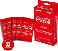 KAKAWOW DIVERSE COCA-COLA 2026 HANGER BOX (Pre-Order)