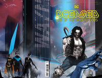 DCEASED WAR OF THE UNDEAD GODS #5 (OF 8) CVR B (Special Order)